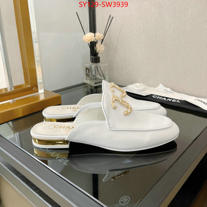 Women Shoes-Chanel,replica 1:1 , ID: SW3939,$: 129USD