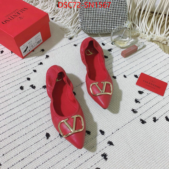 Women Shoes-Valentino,best site for replica , ID: SN1567,$: 72USD