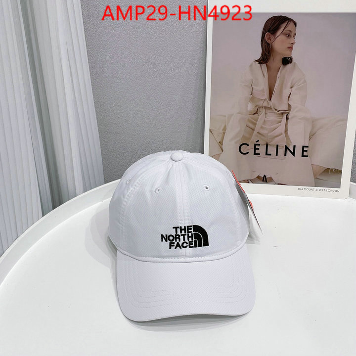 Cap (Hat)-The North Face,can you buy knockoff , ID: HN4923,$: 29USD