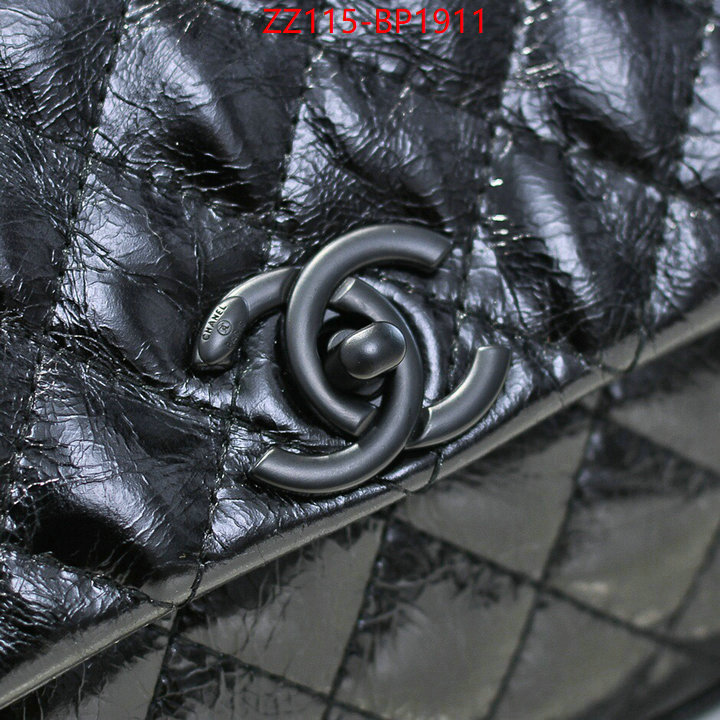 Chanel Bags(4A)-Handbag-,ID: BP1911,$: 115USD