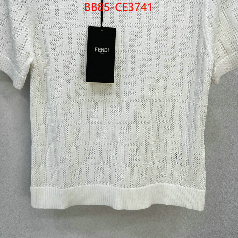 Clothing-Fendi,wholesale 2023 replica , ID: CE3741,$:85USD