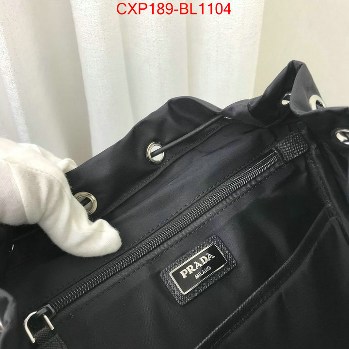 Prada Bags(TOP)-Backpack-,ID: BL1004,$: 109USD