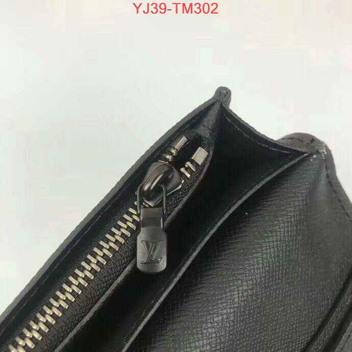 LV Bags(4A)-Wallet,ID: TM302,$:39USD