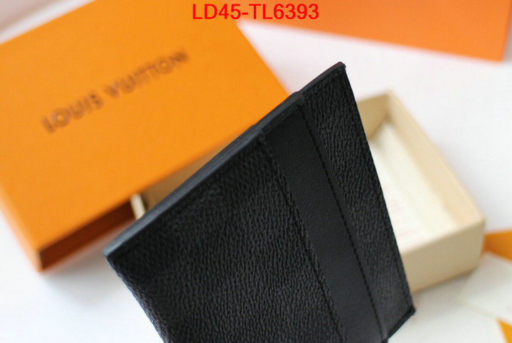 LV Bags(TOP)-Wallet,ID:TL6393,$: 45USD