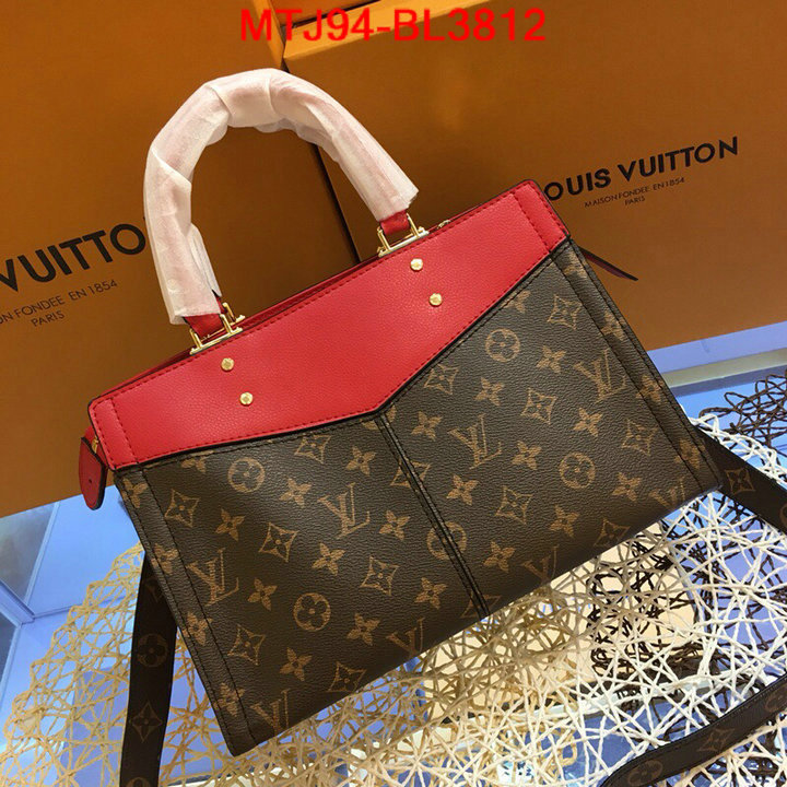 LV Bags(4A)-Handbag Collection-,ID: BL3812,$: 94USD