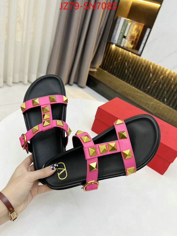 Women Shoes-Valentino,can you buy replica , ID: SN7085,$: 79USD