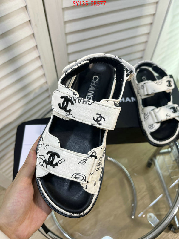 Women Shoes-Chanel,can you buy replica , ID: SR577,$: 135USD