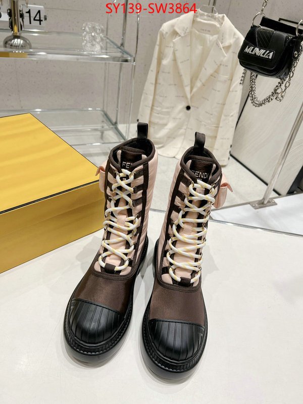 Women Shoes-Fendi,practical and versatile replica designer , ID: SW3864,$: 139USD