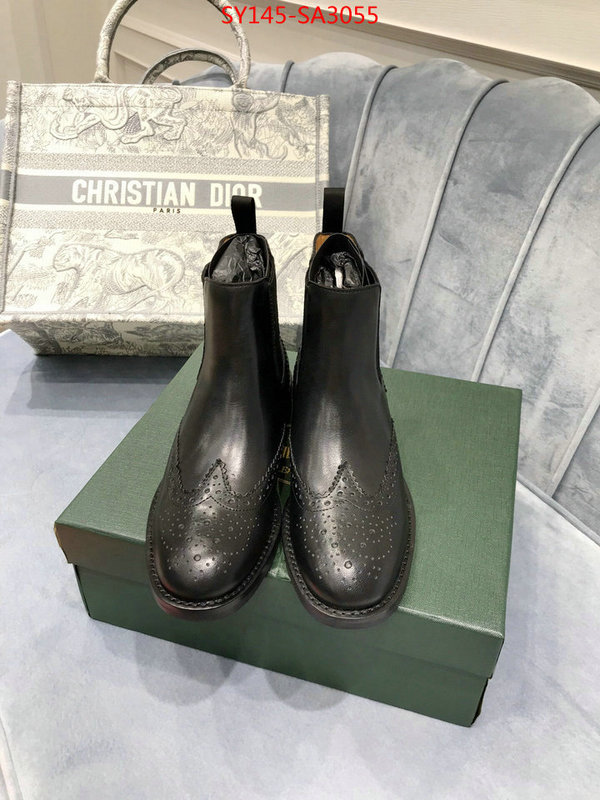 Women Shoes-Churchs,how to find replica shop , ID:SA3055,$: 145USD