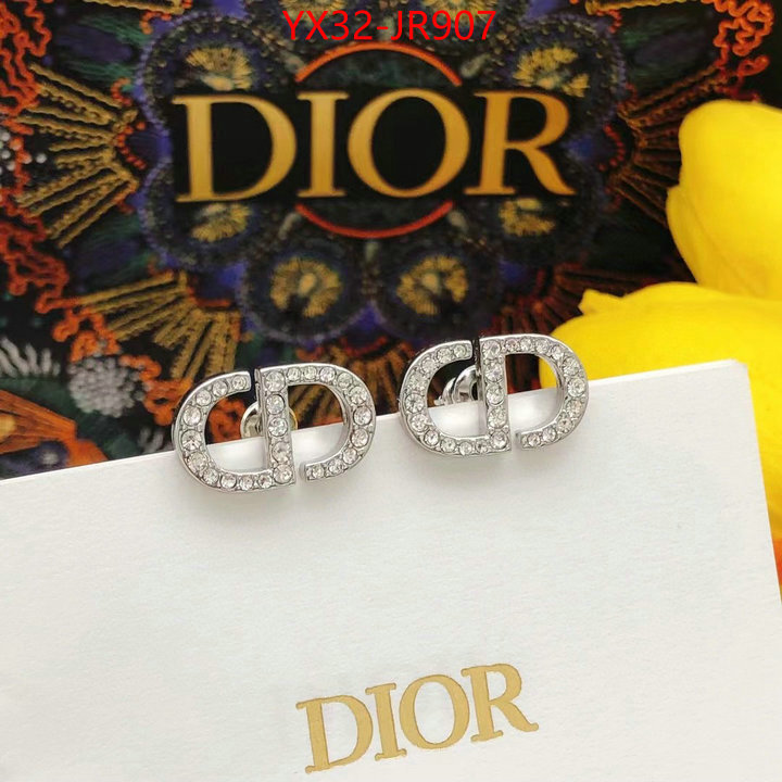 Jewelry-Dior,the top ultimate knockoff , ID: JR907,$: 32USD