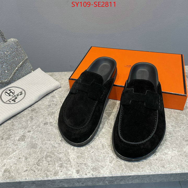 Women Shoes-Hermes,where should i buy replica , ID: SE2811,$: 109USD