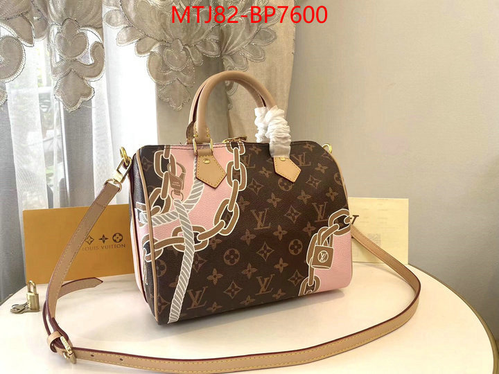 LV Bags(4A)-Speedy-,new ,ID: BP7600,$: 82USD