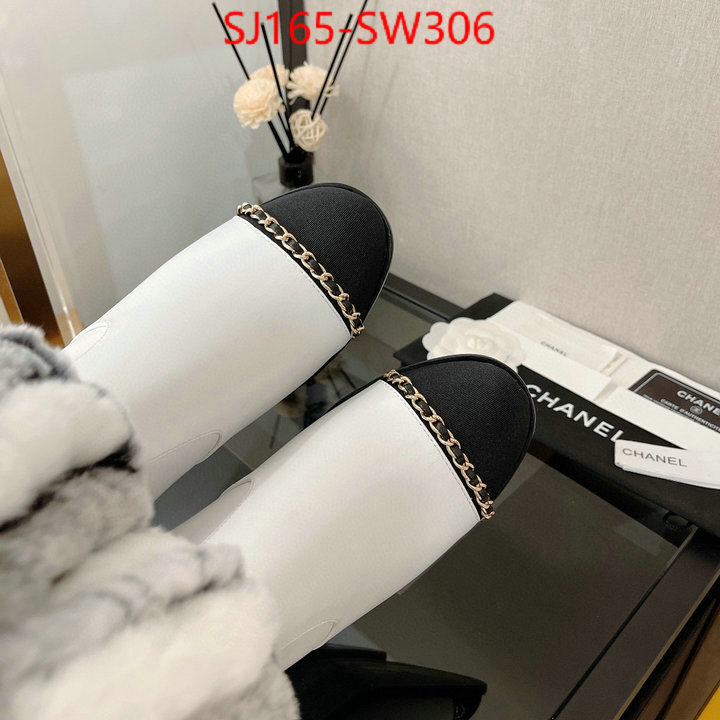 Women Shoes-Chanel,knockoff highest quality , ID: SW306,$: 165USD