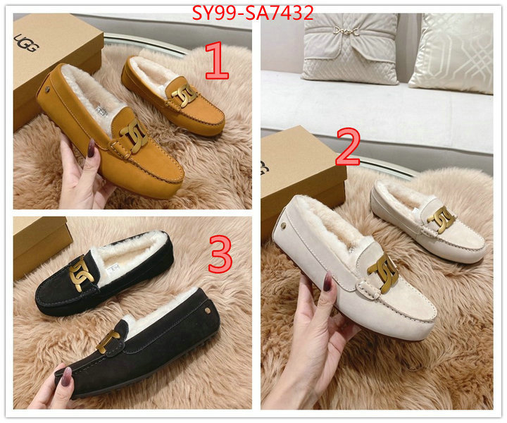 Women Shoes-UGG,is it ok to buy replica , ID: SA7432,$: 99USD