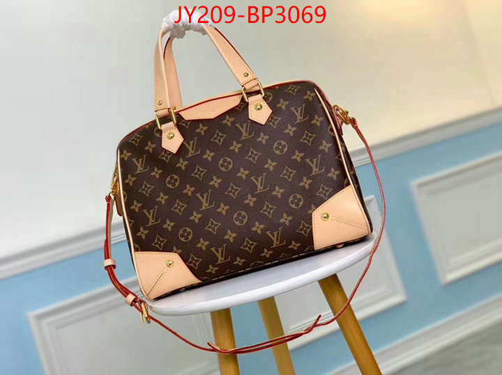 LV Bags(TOP)-Handbag Collection-,ID: BP3069,$: 209USD