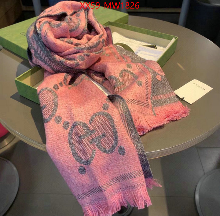 Scarf-Gucci,where to buy high quality , ID: MW1826,$: 59USD