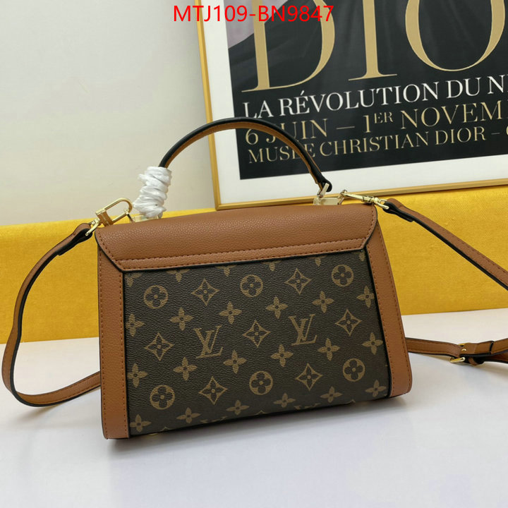 LV Bags(4A)-Pochette MTis Bag-Twist-,ID: BN9847,$: 109USD