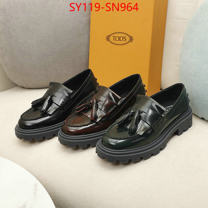 Women Shoes-Tods,top perfect fake , ID: SN964,$: 119USD