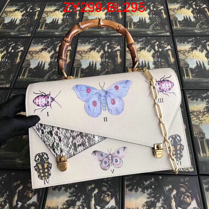 Gucci Bags(TOP)-Handbag-,ID: BL295,$:299USD