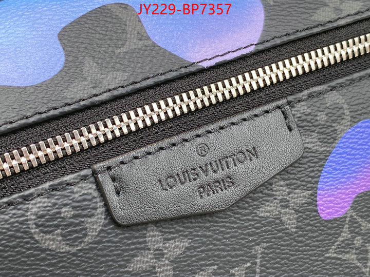 LV Bags(TOP)-Backpack-,ID: BP7357,$: 229USD