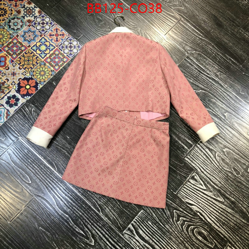 Clothing-LV,7 star collection , ID: CO38,$: 125USD