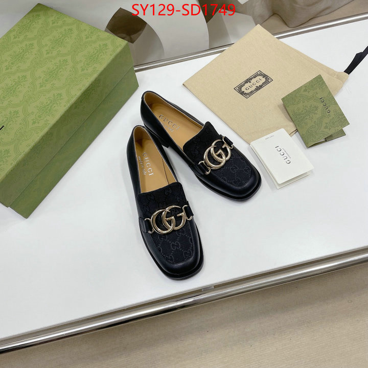 Women Shoes-Gucci,perfect , ID: SD1749,$: 129USD