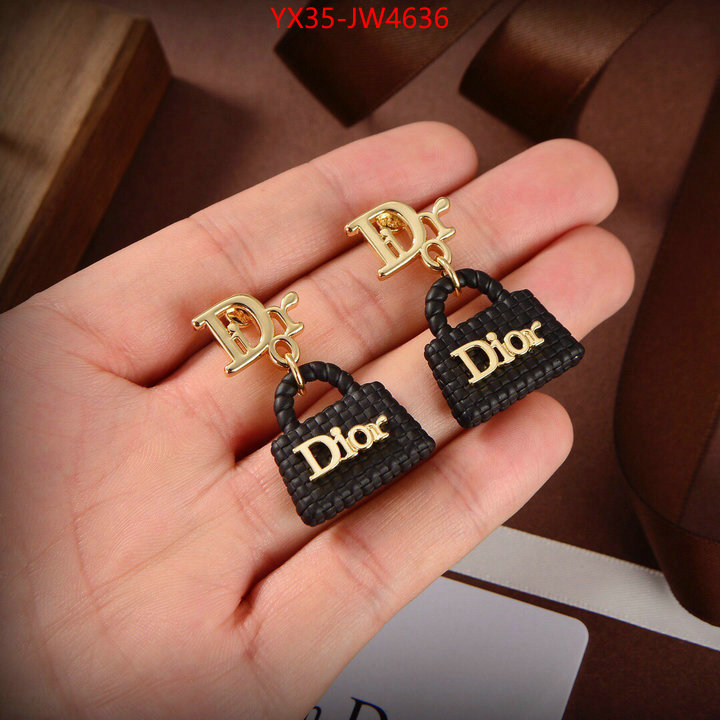 Jewelry-Dior,cheap replica , ID: JW4636,$: 35USD