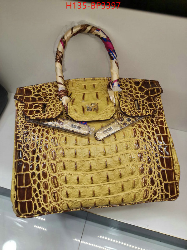 Hermes Bags(4A)-Birkin-,outlet sale store ,ID: BP3397,$: 135USD