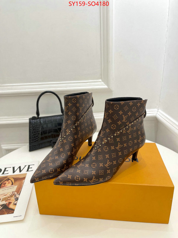 Women Shoes-LV,buy top high quality replica , ID: SO4180,$: 159USD