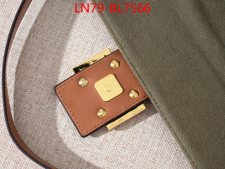 Fendi Bags(4A)-Baguette-,the best ,ID: BL7566,$: 79USD