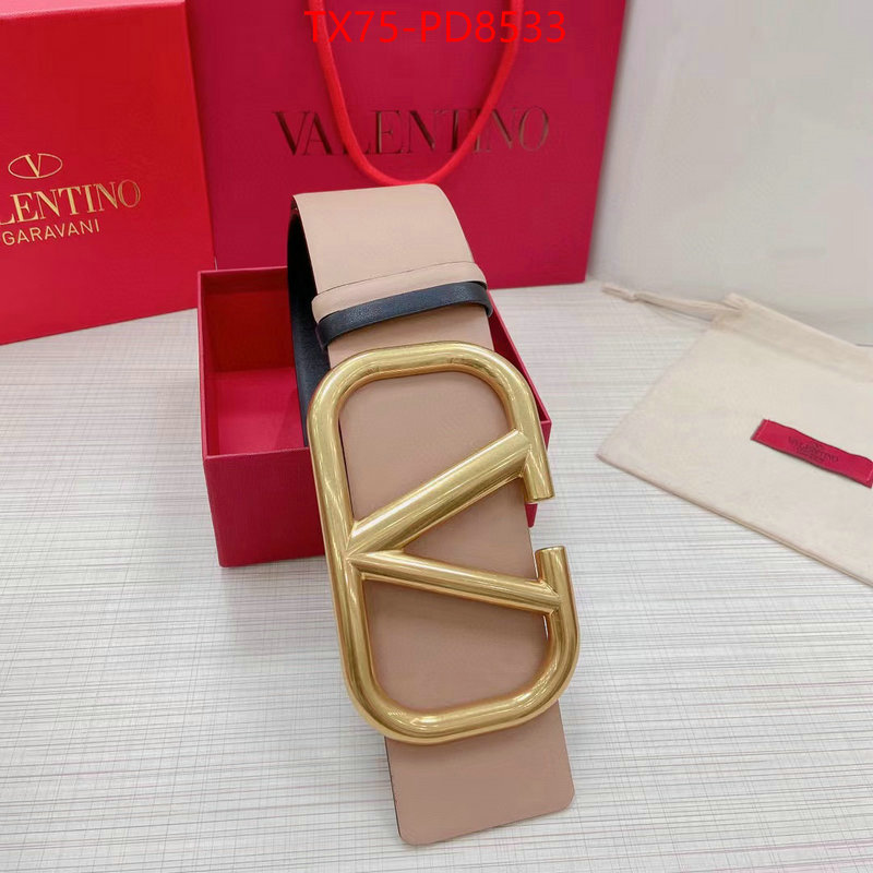 Belts-Valentino,the best , ID: PD8533,$: 75USD