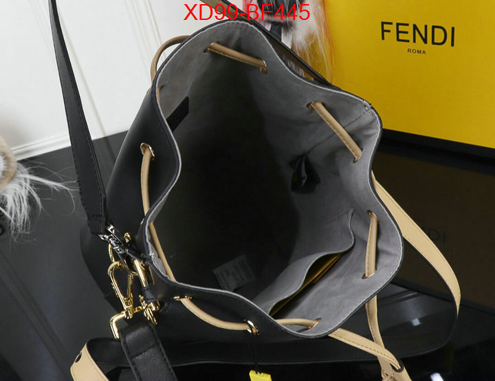 Fendi Bags(4A)-Mon Tresor-,practical and versatile replica designer ,ID: BF445,$:99USD