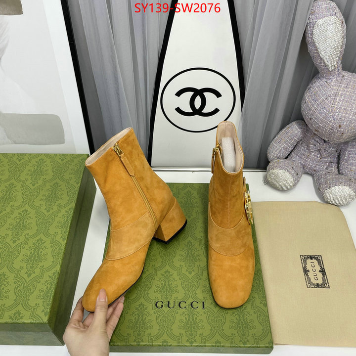 Women Shoes-Gucci,fake cheap best online , ID: SW2076,$: 139USD