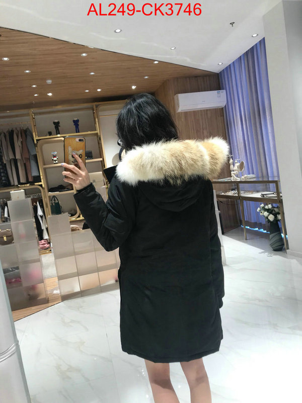 Down jacket Women-Canada Goose,what are the best replica , ID: CK3746,$:249USD