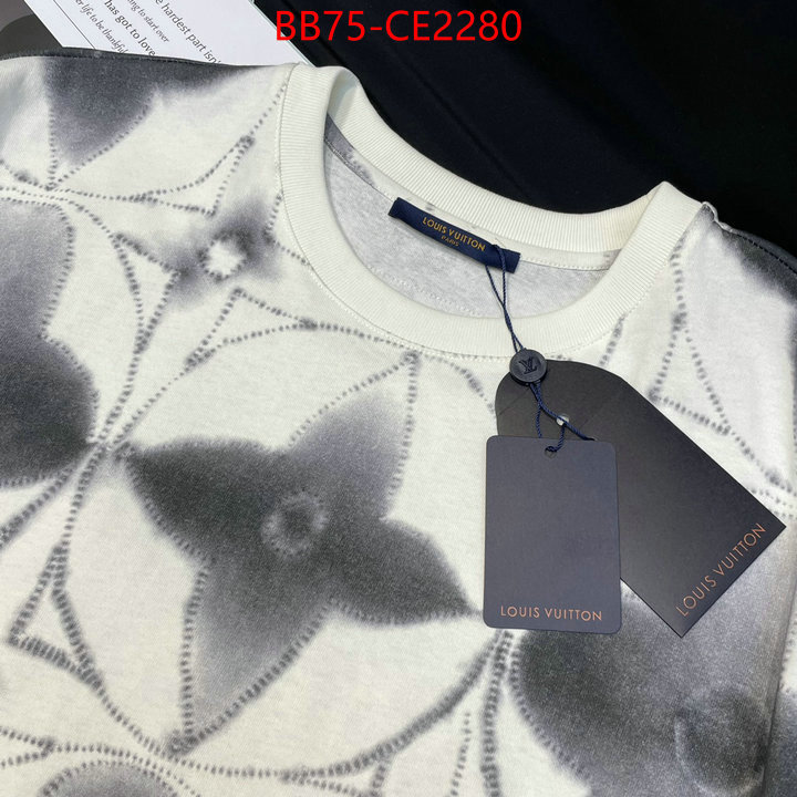 Clothing-LV,what best designer replicas , ID: CE2280,$: 75USD