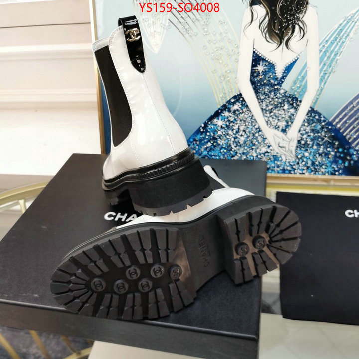 Women Shoes-Chanel,new 2023 , ID: SO4008,$: 159USD