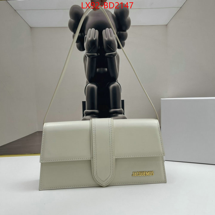 Jacquemus Bags(4A)-Diagonal-,where to find best ,ID: BD2147,$: 92USD
