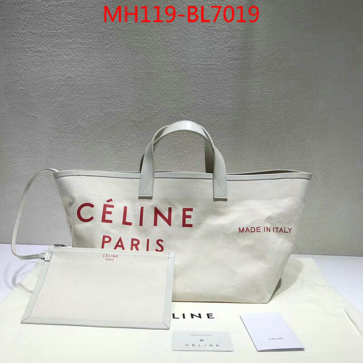 CELINE Bags(4A)-Handbag,the most popular ,ID: BL7019,$: 119USD