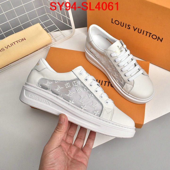 Women Shoes-LV,best luxury replica , ID: SL4061,$: 94USD