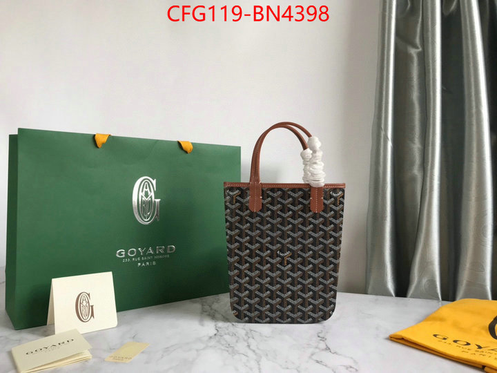 Goyard Bags(TOP)-Diagonal-,ID: BN4398,$: 119USD