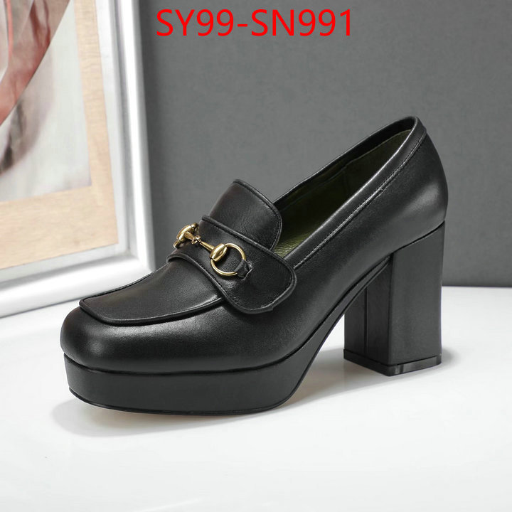 Women Shoes-Gucci,unsurpassed quality , ID: SN991,$: 99USD