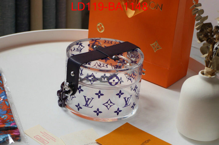 LV Bags(TOP)-Vanity Bag-,ID: BA1148,$: 119USD