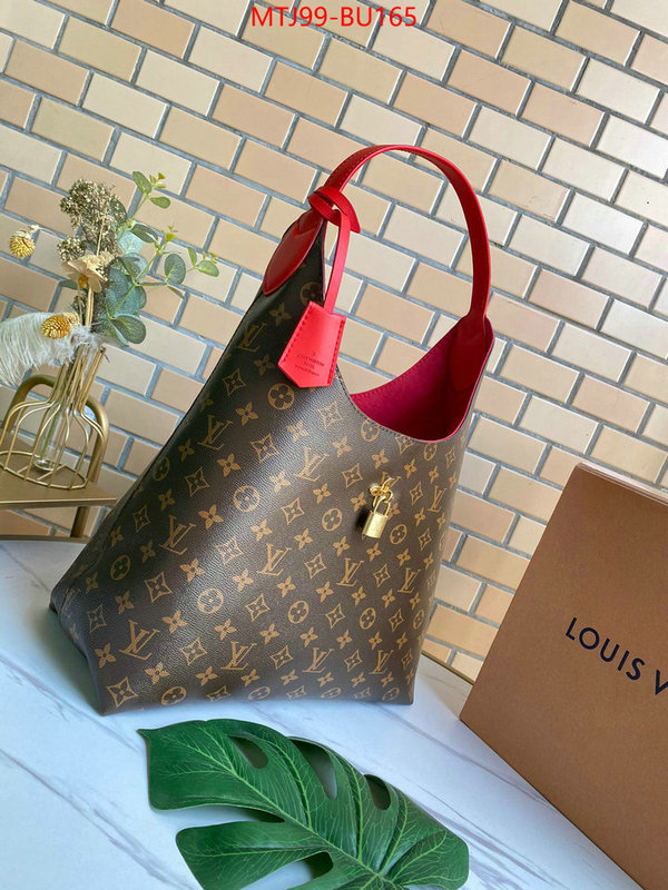 LV Bags(4A)-Handbag Collection-,ID: BU165,$: 99USD