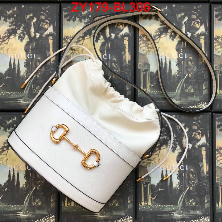 Gucci Bags(TOP)-Horsebit-,ID: BL306,$:179USD