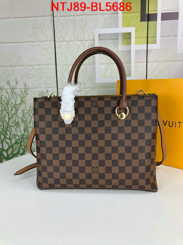 LV Bags(4A)-Handbag Collection-,ID: BL5686,$: 89USD