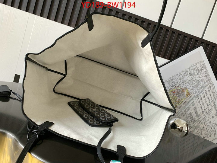 Goyard Bags(TOP)-Handbag-,ID: BW1194,$: 189USD