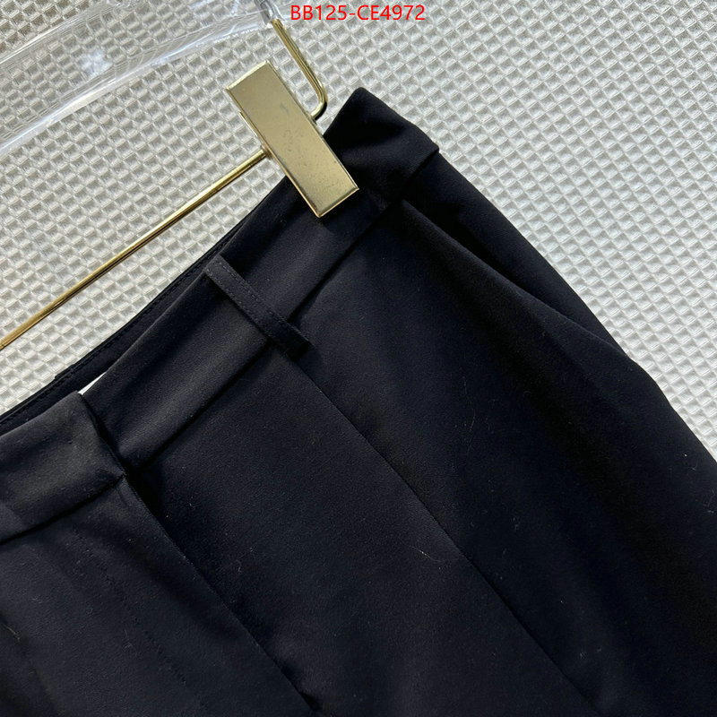 Clothing-Celine,best quality replica , ID: CE4972,$: 125USD