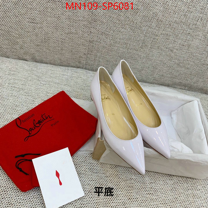 Women Shoes-Chrstn 1ouboutn,only sell high quality , ID: SP6081,$: 109USD