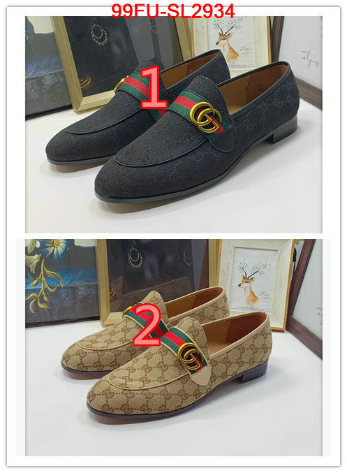 Women Shoes-Gucci,outlet 1:1 replica , ID: SL2934,$: 99USD