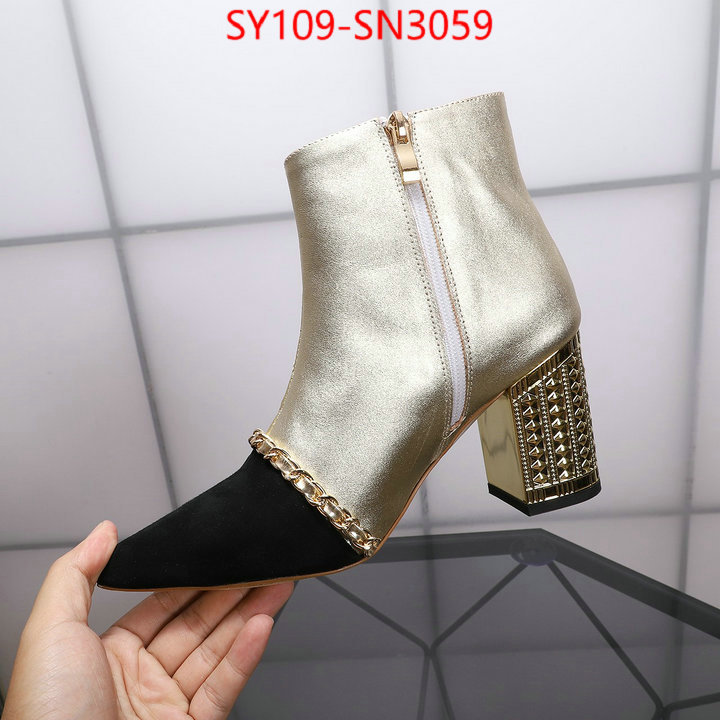 Women Shoes-Chanel,same as original , ID: SN3059,$: 109USD